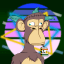 Cloned Ape Node Club #9302