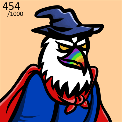 SuperEagle #454