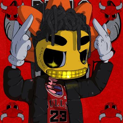 YAMADA SKULL #506