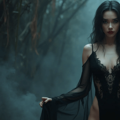 Shadow Enchantress 003