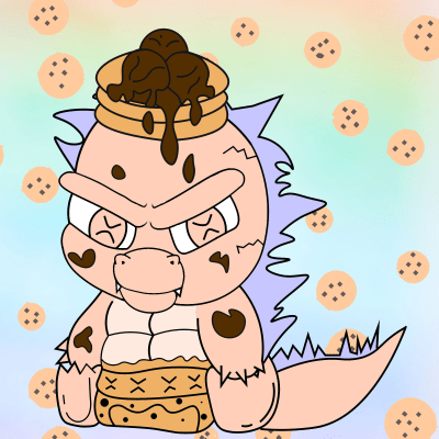 Baby-ChoCream-xGodzilla