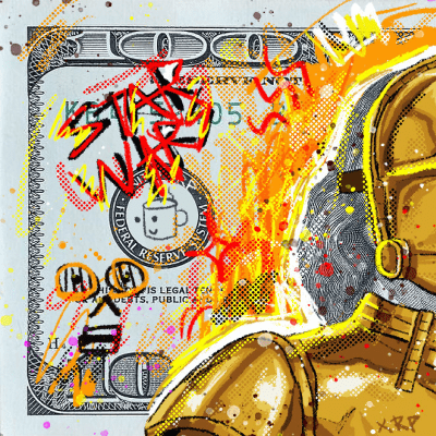 D-3PO DOLLAR
