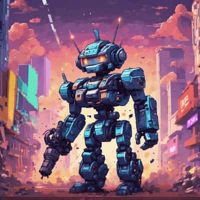 Battle-Bot #1196