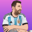 Lionel  Messi  #027