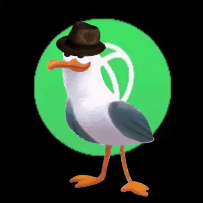 Bored Seagull #179