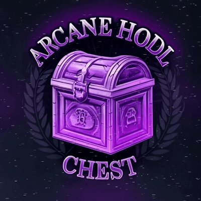 Arcane Chest of Hodl Riches