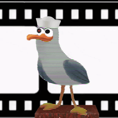 Bored Seagull Club 2nd Edition