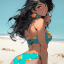 Summer girl # 68