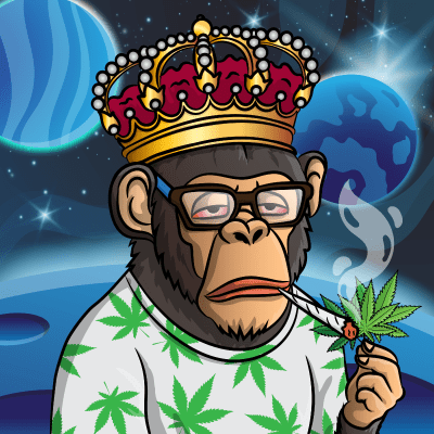 Chilled x chimps #9699