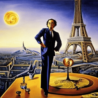 Dalí Paris #024