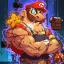 Mutant Mario