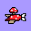SHROOM BLASTER (MG) #195