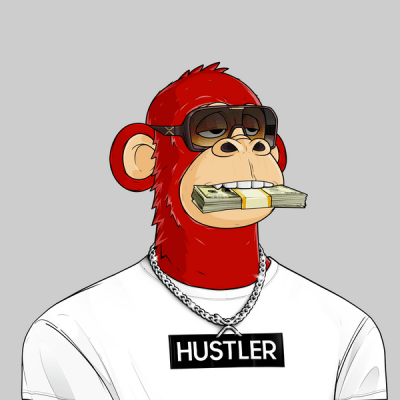 Top G Ape #4154