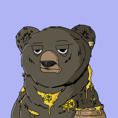 Bear #318