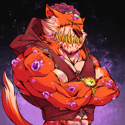 Mutant Muscle #390