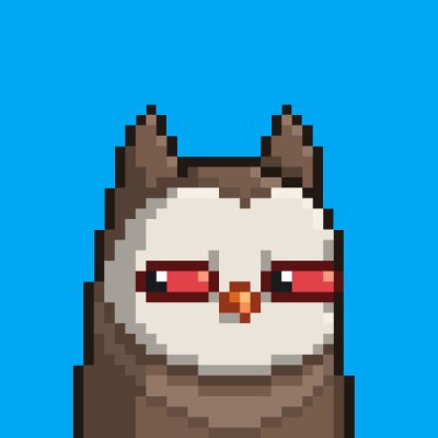 XRPL Moonbirds #4207