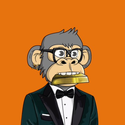 Money Minded Ape #937