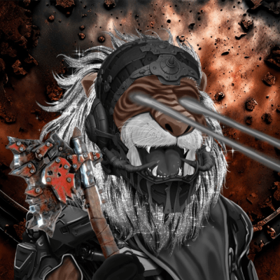Lux Lions Elders Male 43
