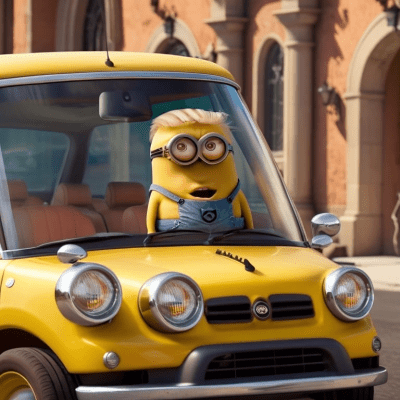 DTM-THE MINIONS MOVIE 7