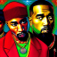 2Pac &amp; Kanye West  #007