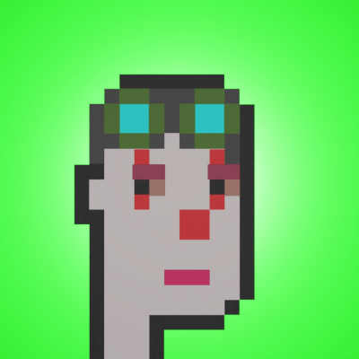 Ripple Clown #3504