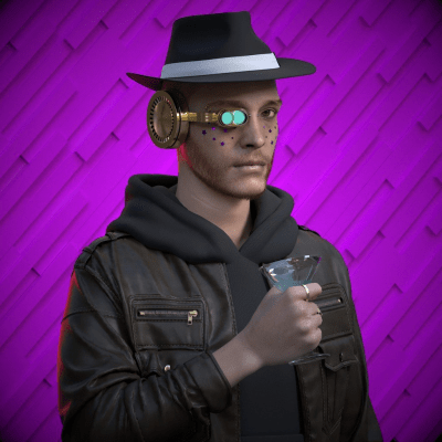 Agent #1695