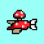 SHROOM BLASTER (MG) #65