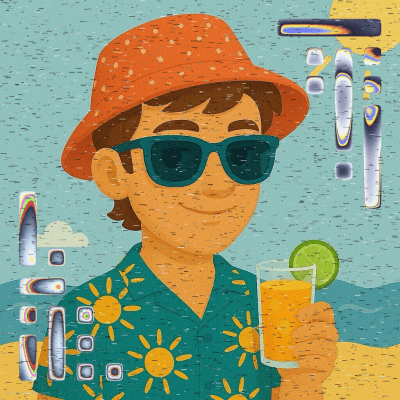 Sunshine Sipper