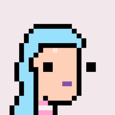 DoodlePunkChicX #1631