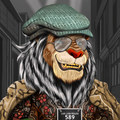 Lux Lions Mob 75