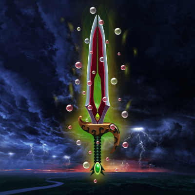 XBLADE #7743