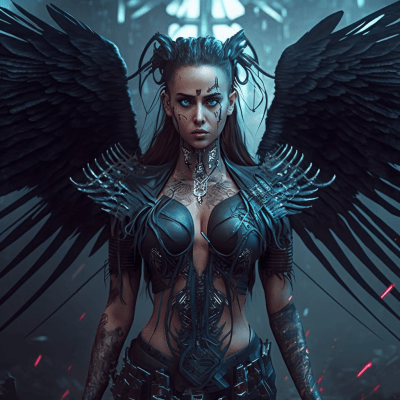 LUCIFERIA #43