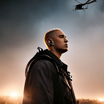 Eminem  in a Dystopian World  #65