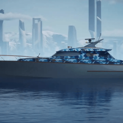 Xyacht #772