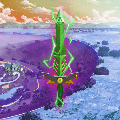 XBLADE #7501