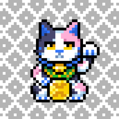 MANEKINEKO #044