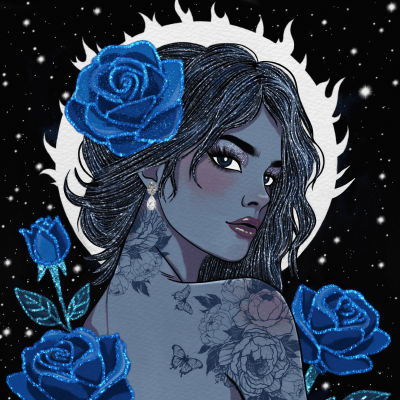 Twilight Rose Divinity