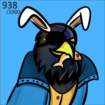 SuperEagle #938