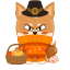 XFLOKI PRIME - HOLIDAY - Thanksgiving #0191