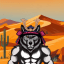 Alpha Wolf #1160