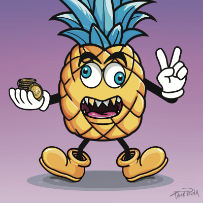 XRPineapple #4733