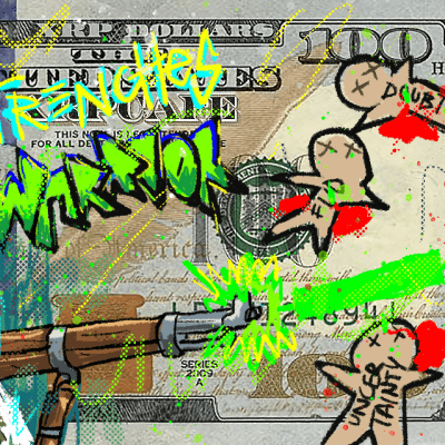 TRENCH WARRIOR DOLLAR