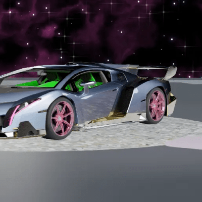 The Second official LXA collection to release #4718