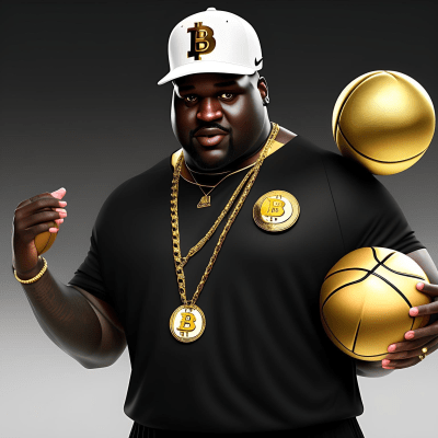 Shaquille O’Neal  #096