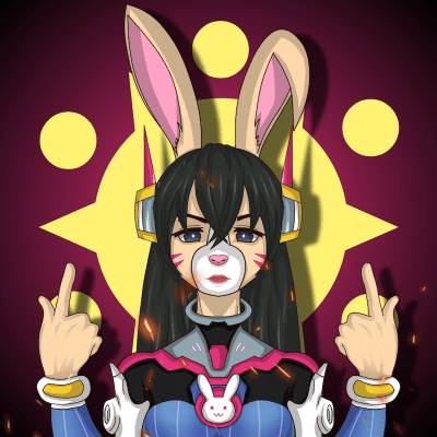 Waifu Bunny 5