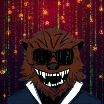 Bearableguy123 ahead of the world !
