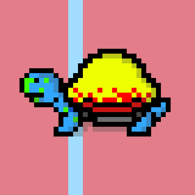 Turtle Turtle #13