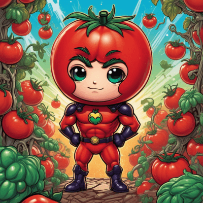 Veggie Hero #5924