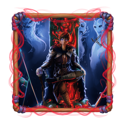 Undead King #78