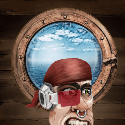 xPirates #3398